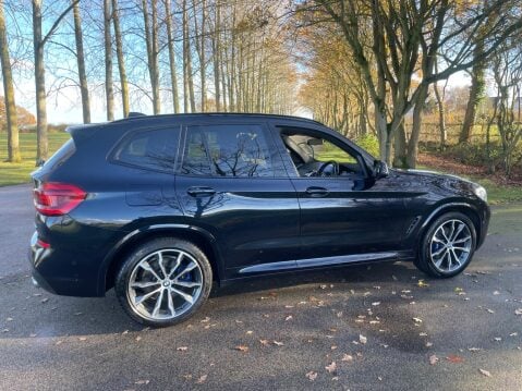 BMW X3 2.0 20i GPF M Sport Auto xDrive Euro 6 (s/s) 5dr 9