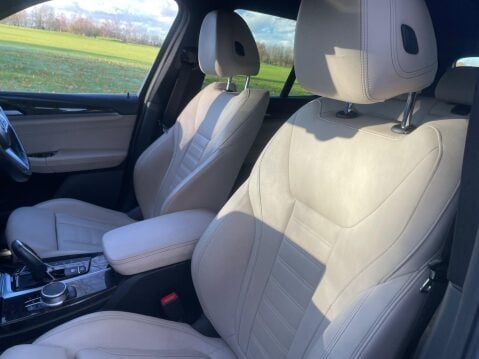 BMW X3 2.0 20i GPF M Sport Auto xDrive Euro 6 (s/s) 5dr 35