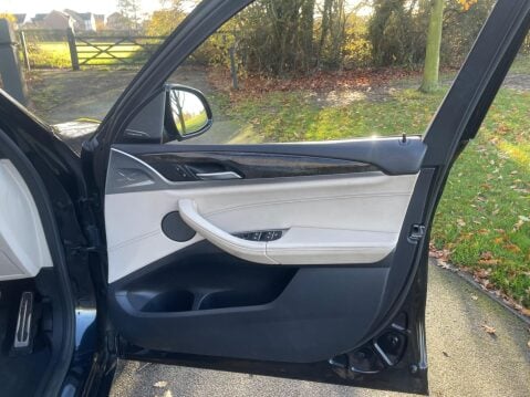 BMW X3 2.0 20i GPF M Sport Auto xDrive Euro 6 (s/s) 5dr 33