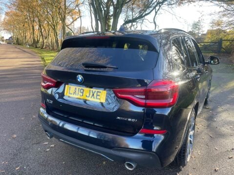 BMW X3 2.0 20i GPF M Sport Auto xDrive Euro 6 (s/s) 5dr 7