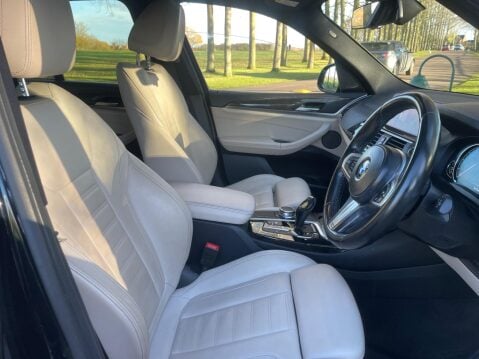 BMW X3 2.0 20i GPF M Sport Auto xDrive Euro 6 (s/s) 5dr 26