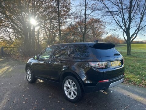 Land Rover Discovery Sport 2.0 TD4 HSE Auto 4WD Euro 6 (s/s) 5dr 15