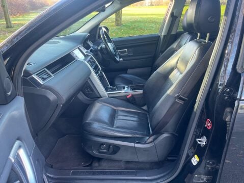 Land Rover Discovery Sport 2.0 TD4 HSE Auto 4WD Euro 6 (s/s) 5dr 47