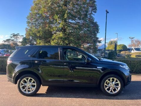 Land Rover Discovery Sport 2.0 TD4 HSE Auto 4WD Euro 6 (s/s) 5dr 6