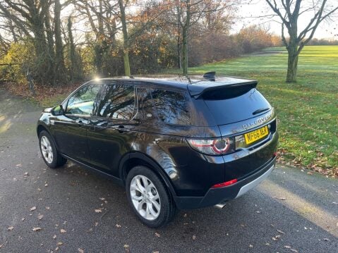 Land Rover Discovery Sport 2.0 TD4 HSE Auto 4WD Euro 6 (s/s) 5dr 18