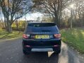 Land Rover Discovery Sport 2.0 TD4 HSE Auto 4WD Euro 6 (s/s) 5dr 16