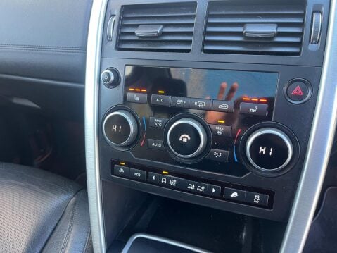 Land Rover Discovery Sport 2.0 TD4 HSE Auto 4WD Euro 6 (s/s) 5dr 34