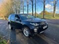 Land Rover Discovery Sport 2.0 TD4 HSE Auto 4WD Euro 6 (s/s) 5dr 5