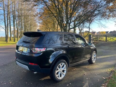 Land Rover Discovery Sport 2.0 TD4 HSE Auto 4WD Euro 6 (s/s) 5dr 19