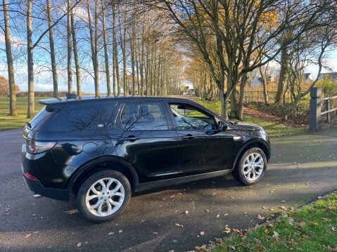 Land Rover Discovery Sport 2.0 TD4 HSE Auto 4WD Euro 6 (s/s) 5dr 20