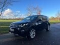 Land Rover Discovery Sport 2.0 TD4 HSE Auto 4WD Euro 6 (s/s) 5dr 11
