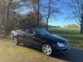Mercedes-Benz CLK 3.2 CLK320 Avantgarde Cabriolet 2dr 3