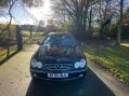 Mercedes-Benz CLK 3.2 CLK320 Avantgarde Cabriolet 2dr 17