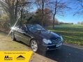 Mercedes-Benz CLK 3.2 CLK320 Avantgarde Cabriolet 2dr 1