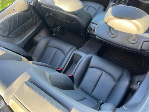 Mercedes-Benz CLK 3.2 CLK320 Avantgarde Cabriolet 2dr 22