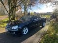 Mercedes-Benz CLK 3.2 CLK320 Avantgarde Cabriolet 2dr 8
