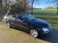 Mercedes-Benz CLK 3.2 CLK320 Avantgarde Cabriolet 2dr 4