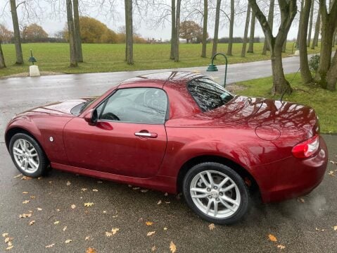 Mazda MX-5 2.0i SE Euro 4 2dr 12
