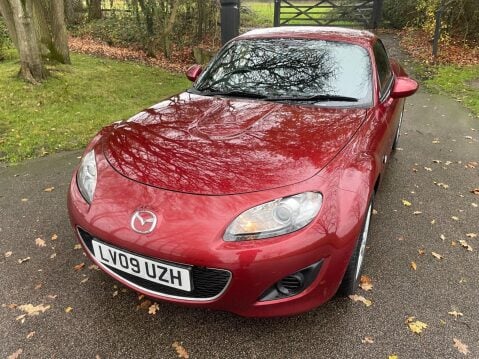 Mazda MX-5 2.0i SE Euro 4 2dr 13