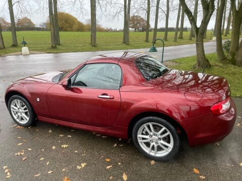 Mazda MX-5 2.0i SE Euro 4 2dr 11