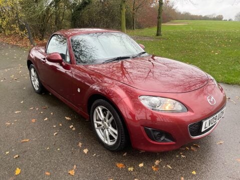 Mazda MX-5 2.0i SE Euro 4 2dr 1