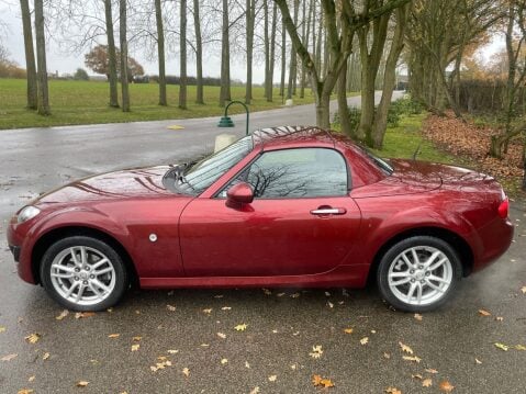 Mazda MX-5 2.0i SE Euro 4 2dr 10