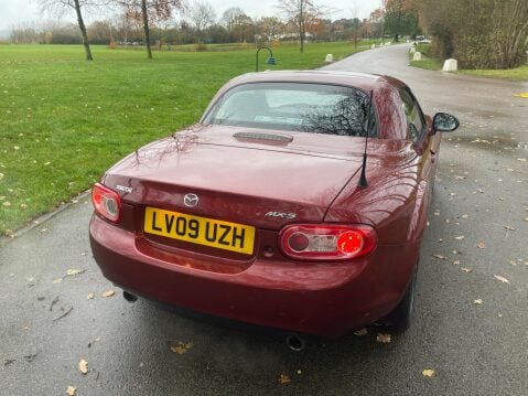Mazda MX-5 2.0i SE Euro 4 2dr 6