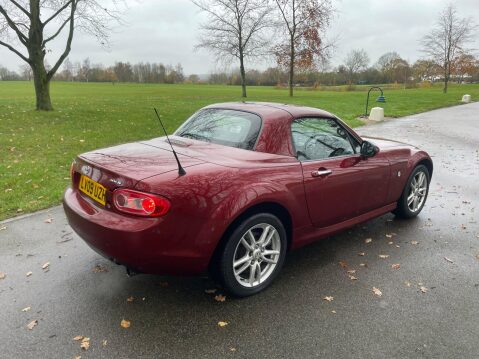 Mazda MX-5 2.0i SE Euro 4 2dr 5