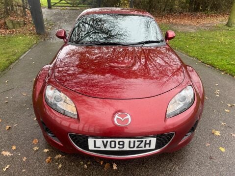 Mazda MX-5 2.0i SE Euro 4 2dr 18