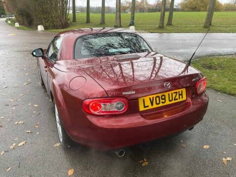 Mazda MX-5 2.0i SE Euro 4 2dr 8