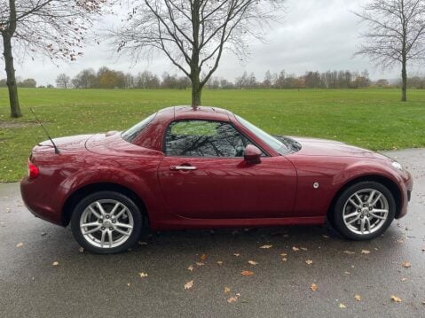 Mazda MX-5 2.0i SE Euro 4 2dr 4
