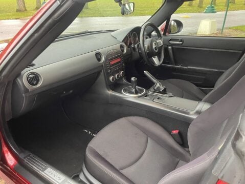Mazda MX-5 2.0i SE Euro 4 2dr 20