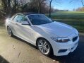 BMW 2 Series 2.0 220d M Sport Euro 6 (s/s) 2dr 1