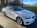 BMW 2 Series 2.0 220d M Sport Euro 6 (s/s) 2dr