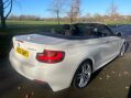 BMW 2 Series 2.0 220d M Sport Euro 6 (s/s) 2dr 28