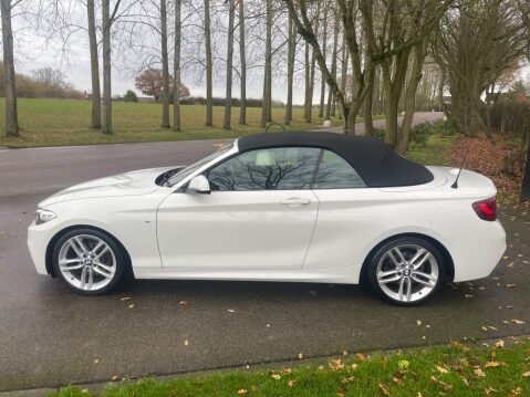 BMW 2 Series 2.0 220d M Sport Euro 6 (s/s) 2dr 28