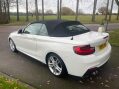 BMW 2 Series 2.0 220d M Sport Euro 6 (s/s) 2dr 22