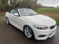 BMW 2 Series 2.0 220d M Sport Euro 6 (s/s) 2dr 14