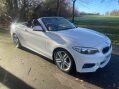 BMW 2 Series 2.0 220d M Sport Euro 6 (s/s) 2dr 5