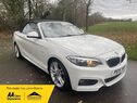 BMW 2 Series 2.0 220d M Sport Euro 6 (s/s) 2dr