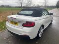 BMW 2 Series 2.0 220d M Sport Euro 6 (s/s) 2dr 46