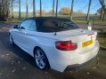 BMW 2 Series 2.0 220d M Sport Euro 6 (s/s) 2dr 11