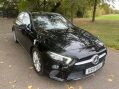 Mercedes-Benz A Class 1.5 A180d Sport (Executive) 7G-DCT Euro 6 (s/s) 5dr 18