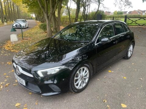 Mercedes-Benz A Class 1.5 A180d Sport (Executive) 7G-DCT Euro 6 (s/s) 5dr 11