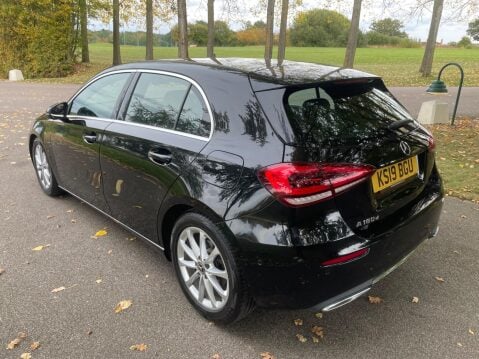 Mercedes-Benz A Class 1.5 A180d Sport (Executive) 7G-DCT Euro 6 (s/s) 5dr 9