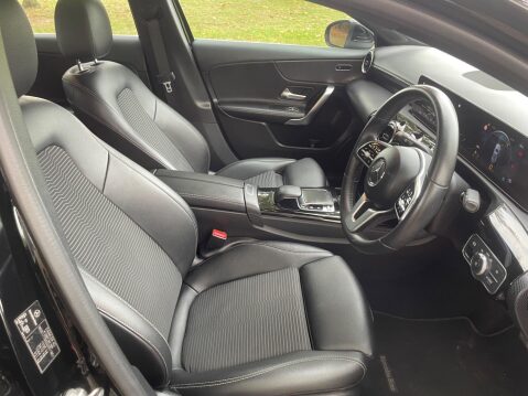 Mercedes-Benz A Class 1.5 A180d Sport (Executive) 7G-DCT Euro 6 (s/s) 5dr 20