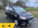 Ford Tourneo Courier 1.0 EcoBoost Zetec Euro 6 5dr