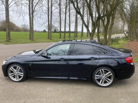 BMW 4 Series 3.0 430d M Sport Auto Euro 6 (s/s) 5dr 13