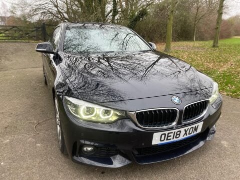 BMW 4 Series 3.0 430d M Sport Auto Euro 6 (s/s) 5dr 19