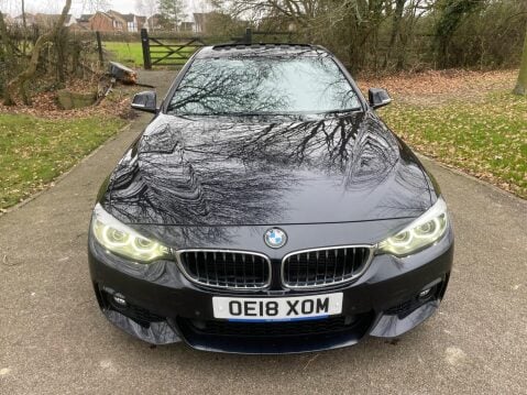 BMW 4 Series 3.0 430d M Sport Auto Euro 6 (s/s) 5dr 15